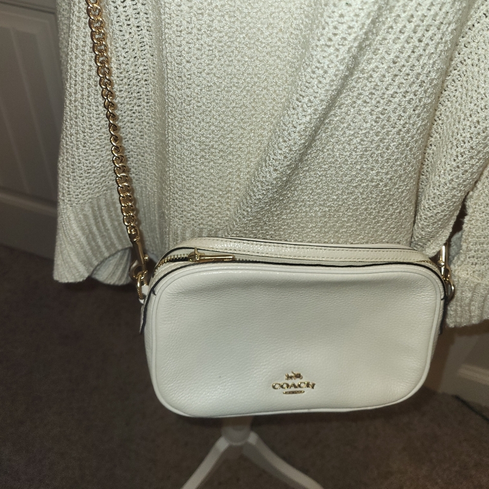 Authentic Coach crossbody